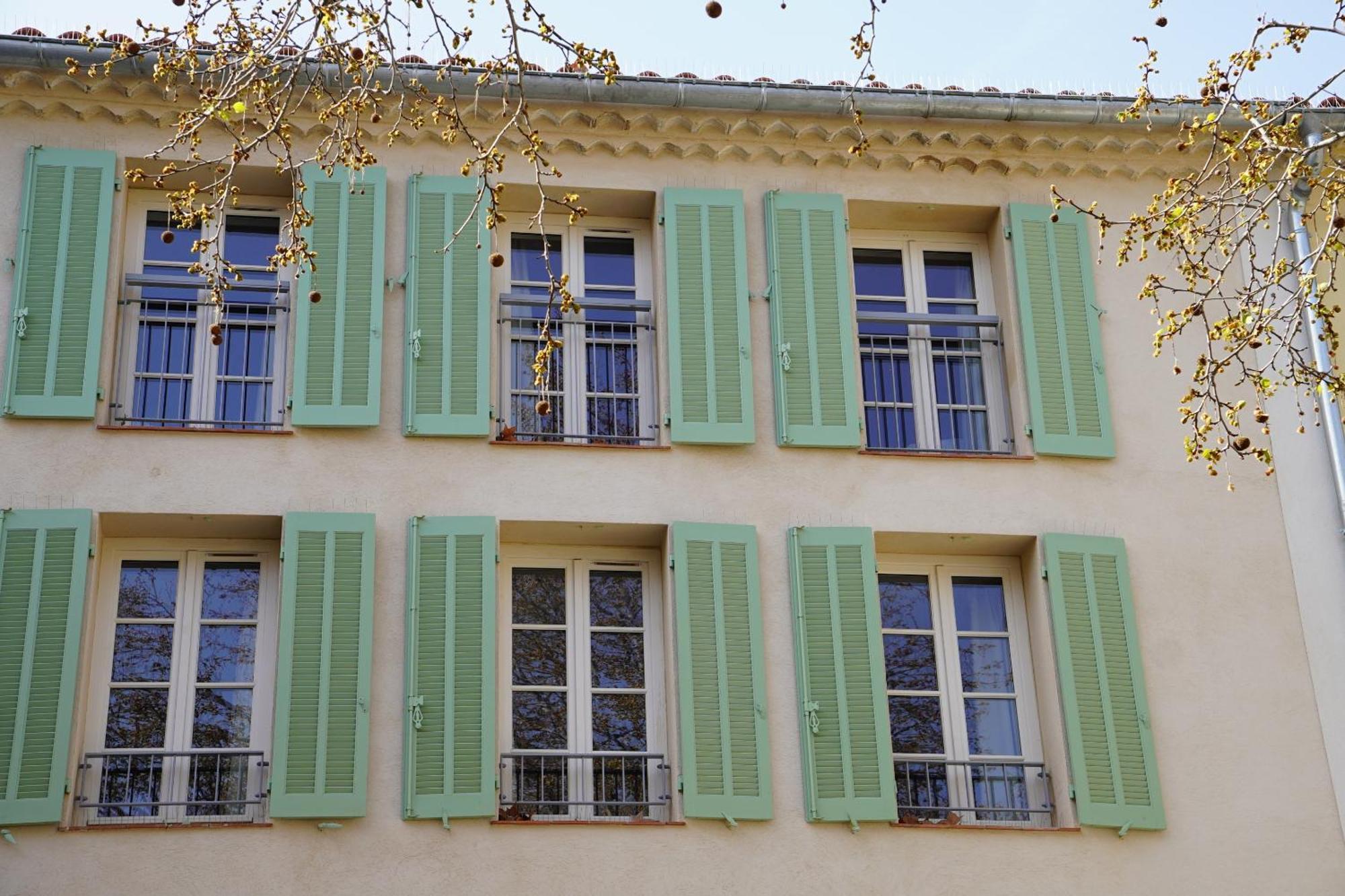 Sous Les Platanes Aparthotel Velaux Εξωτερικό φωτογραφία